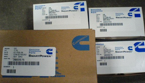 康明斯柴油發(fā)動(dòng)機(jī)主曲軸上下瓦