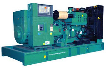 康明斯柴油發(fā)電機(jī)組250KW