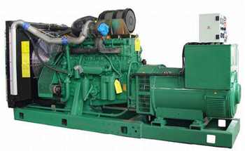 沃爾沃（VOLVO）柴油發(fā)電機(jī)組400KW