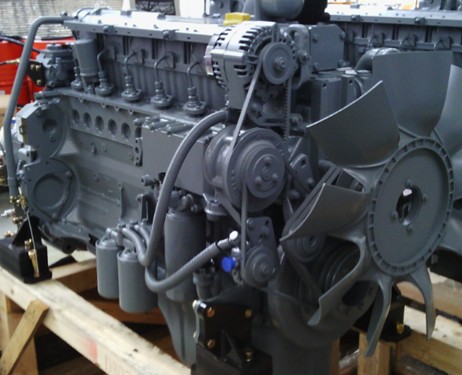 道依茨柴油發(fā)動(dòng)機(jī)電控系統(tǒng)維修