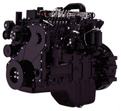 東風(fēng)康明斯ISLe系列電控發(fā)動(dòng)機(jī)維修