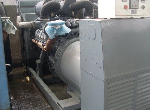 德國曼MAN發(fā)電機柴油發(fā)動機維修