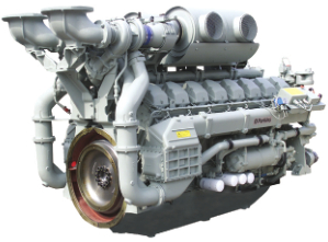 Perkins4016TWG2柴油發(fā)動機詳細的技術參數