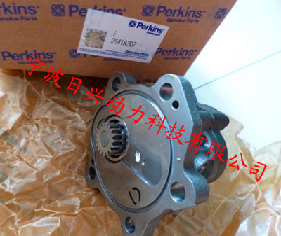 英國PERKINS發(fā)動(dòng)機(jī)機(jī)油泵