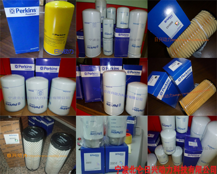 珀金斯與威爾信濾清器對應(yīng)
