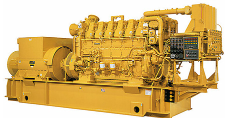 卡特彼勒柴油發(fā)電機組3608 (MEDIUM SPEED)
