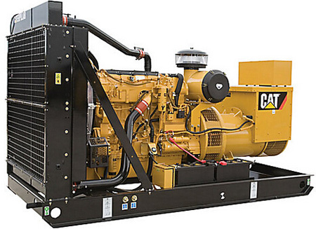 卡特彼勒陸地C15 ACERT TIER 2發(fā)電機組
