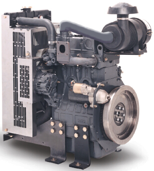 珀金斯403F-15T、404F-22、404F-22T柴油機維修操作保養(yǎng)二