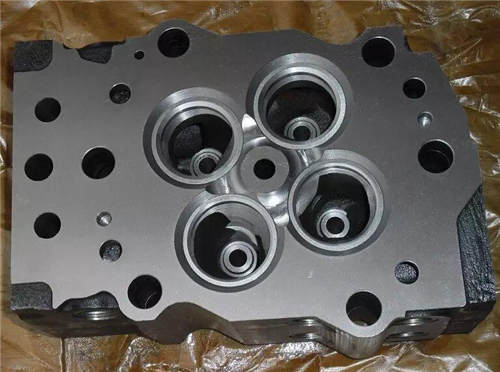 Perkins 4016柴油發(fā)動機發(fā)電機SEV1AK16汽缸蓋總成