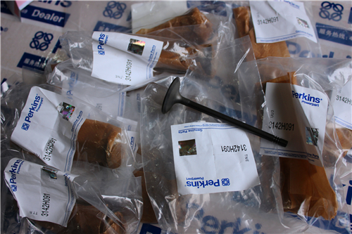 Perkins 4016柴油機氣門、氣門座圈、氣門閥鎖夾