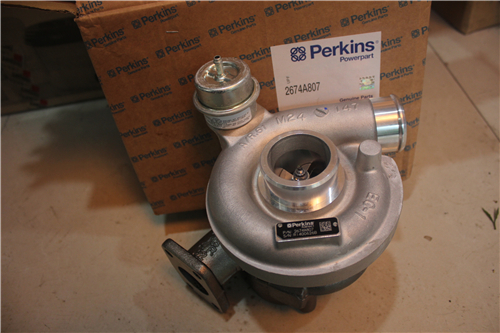 Perkins4008柴油發(fā)動(dòng)機(jī)發(fā)電機(jī)SE652CW渦輪增壓器
