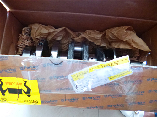 勞斯萊斯威爾遜發(fā)電機(jī)組CV24559曲軸