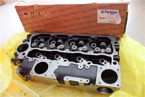 威爾遜P880E發(fā)電機(jī)組CV24952汽缸蓋總成