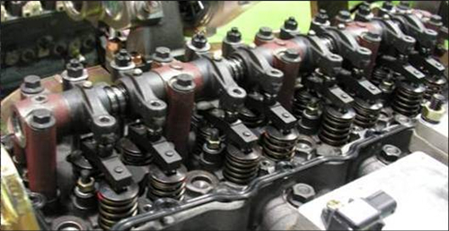 Perkins100柴油發(fā)動機(jī)搖臂總成120036691