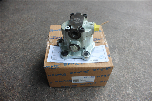 科普柯、特雷克斯兩頭忙、JCB杰西博小挖、英格索蘭山貓小挖珀金斯MP10418	油泵