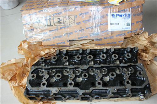 珀金斯柴油機威爾遜發(fā)電機配件MPCH0002汽缸蓋總成