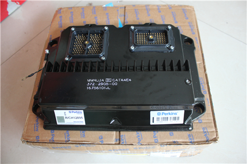珀金斯柴油發(fā)動(dòng)機(jī)1874252 C94X引擎控制模塊ECM、溫度、油壓、氣壓、傳感器與線束