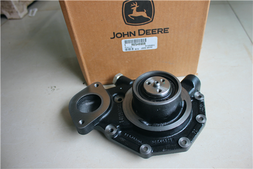 John Deere約翰迪爾強(qiáng)鹿柴油發(fā)動(dòng)機(jī)正時(shí)齒輪蓋、水泵、曲軸下惰輪零件圖冊(cè)