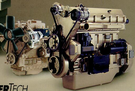 約翰迪爾強鹿柴油發(fā)動機大維修后的磨合