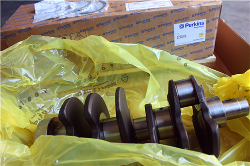 Perkins發(fā)動(dòng)機(jī)曲軸 主軸