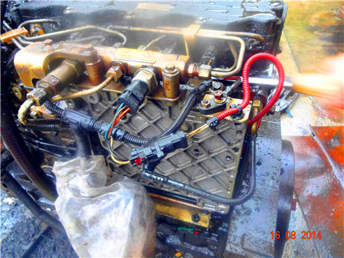 Perkins404F-E22T TA發(fā)動機(jī)診斷