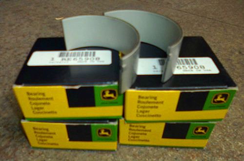 邯鄲市強(qiáng)鹿柴油機(jī)連桿瓦一級代理