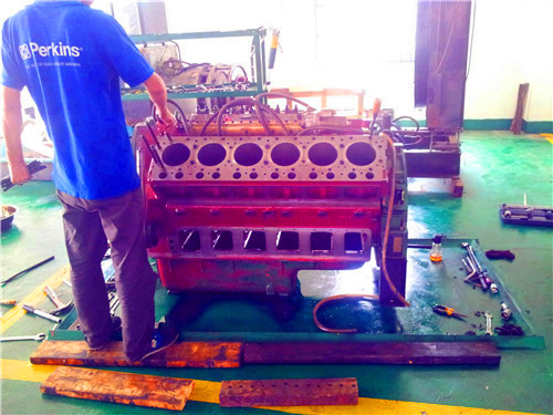 有口碑的卡特彼勒船用發(fā)動機(jī)修理浙江寧波