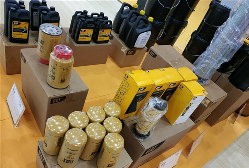 卡特彼勒 cat3616柴油發(fā)動機(jī)配件空氣 機(jī)油 柴油濾清器濾芯