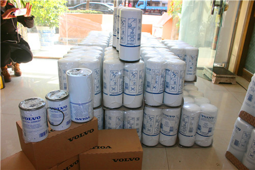 沃爾沃柴油發(fā)電機組柴油機濾清器478736嘉義