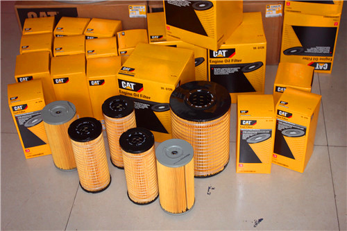 CAT發(fā)動(dòng)機(jī)柴油油水濾清器分離器原裝進(jìn)口卡特彼勒