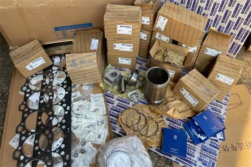 工程機(jī)械用珀金斯Perkins1103D-33柴油發(fā)動機(jī)總成與零配件的型號