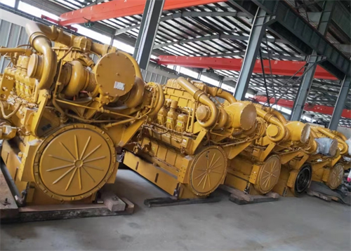 卡特發(fā)動(dòng)機(jī)3406電噴：具有出色的性能、品質(zhì)和廣泛的應(yīng)用范圍