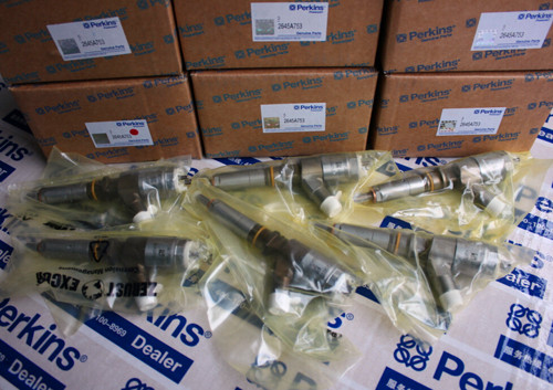 珀金斯1004 1104發(fā)動(dòng)機(jī)噴油嘴型號(hào)