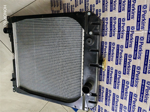 四缸珀金斯Perkins發(fā)動機水箱