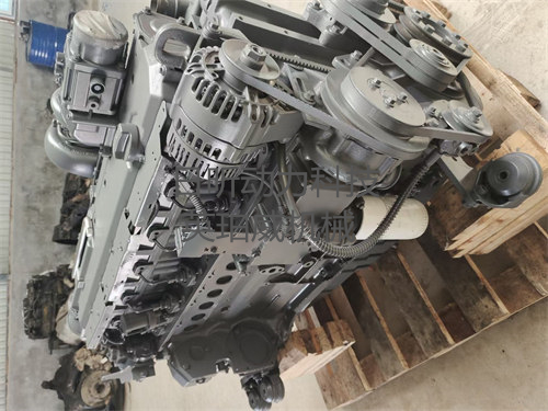 道依茨TCD2013發(fā)動(dòng)機(jī):卓越性能與可靠性的完美融合