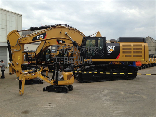 卡特D349機(jī)油散熱器的故障檢修