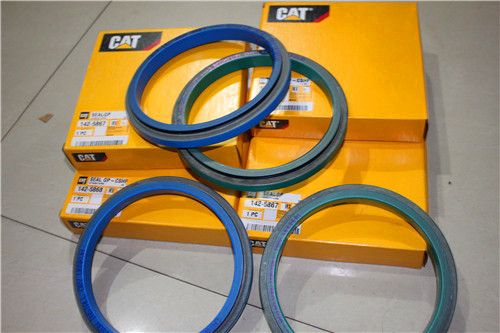 卡特彼勒曲軸油封:有效地防止機(jī)油泄漏