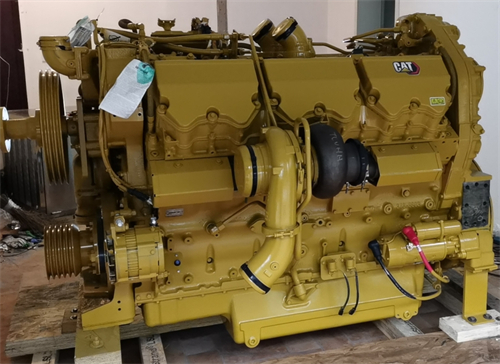 卡特彼勒大型發(fā)動(dòng)機(jī):為用戶(hù)提供了可靠的動(dòng)力保障
