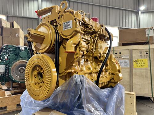 卡特312d挖機(jī)發(fā)動(dòng)機(jī)：高效動(dòng)力引領(lǐng)行業(yè)潮流