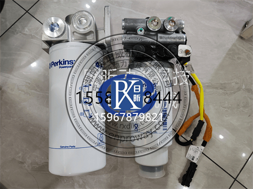 珀金斯1306C-E87TAG6柴濾總成1825661C94手油泵深度解析：從原理到維護(hù)全指南