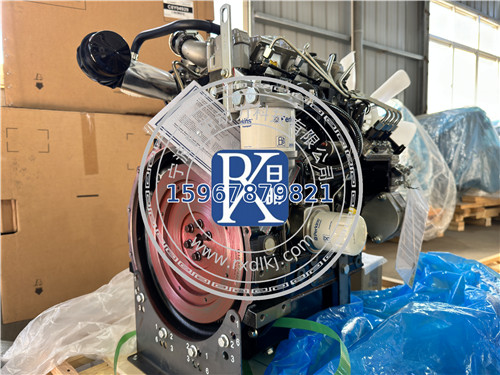 Perkins 404EA-22T發(fā)動(dòng)機(jī)總成：小身材大能量，工業(yè)場(chǎng)景全能動(dòng)力方案