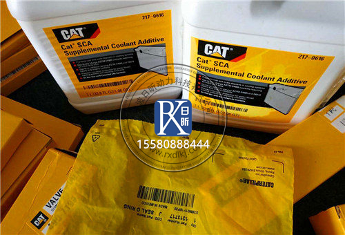 卡特彼勒C13發(fā)動機的“血管”保養(yǎng)秘籍：冷卻液與機油通道攻略