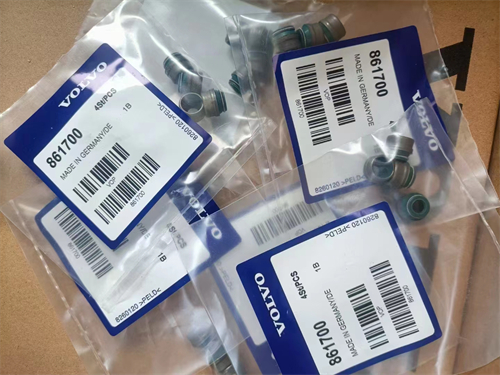 沃爾沃柴油發(fā)動機氣門油封漏油？別怕，這么解決！