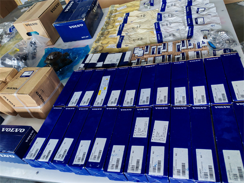沃爾沃柴油發(fā)動機備品備件：品質(zhì)與實力的雙重保障