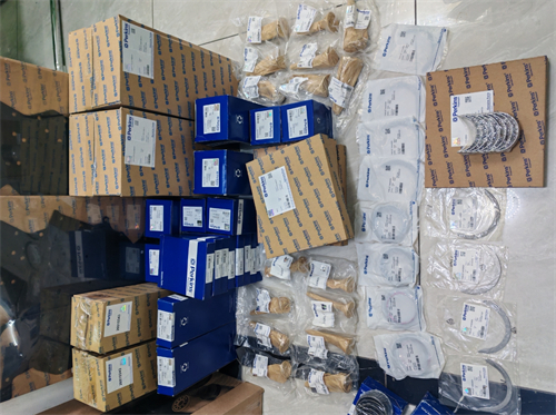 珀金斯4008TAG2A配件：解鎖柴油發(fā)動機(jī)的核心密碼