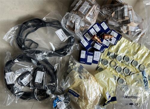 沃爾沃TAD1352VE總成與零配件：工程機械的“心臟”擔當