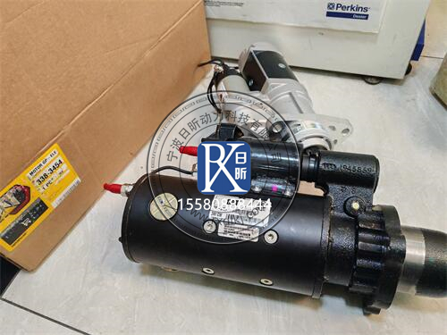 卡特彼勒CAT柴油機(jī)啟動馬達(dá)價(jià)格費(fèi)用：一文讀懂你的選購成本