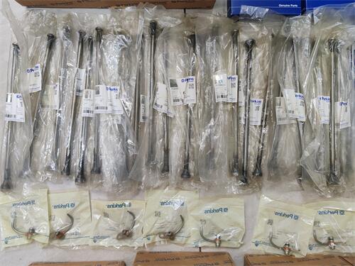 探秘珀金斯發(fā)動機氣門推桿：小部件，大作用