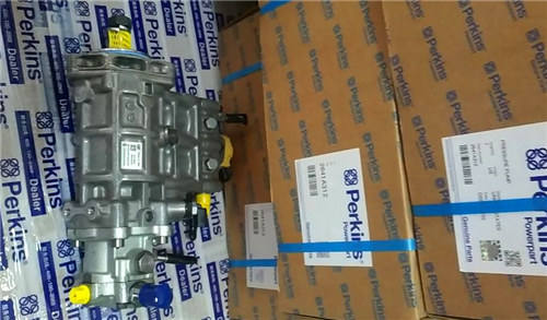 Perkins珀金斯燃油泵：卓越性能，驅(qū)動無限可能