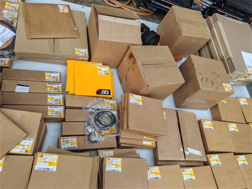 卡特3406E配件：動力保障，高效之選